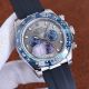Replica Rolex Cosmagraph Daytona Rubber Watch Grey Dial Blue Ceramic Bezel (3)_th.jpg
